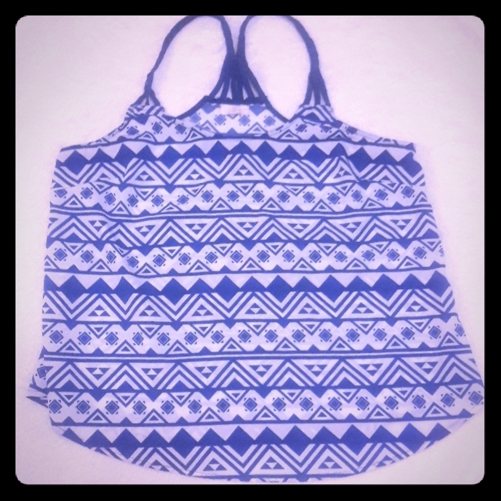 Urban Outfitters E hanger M Tribal Tank Top